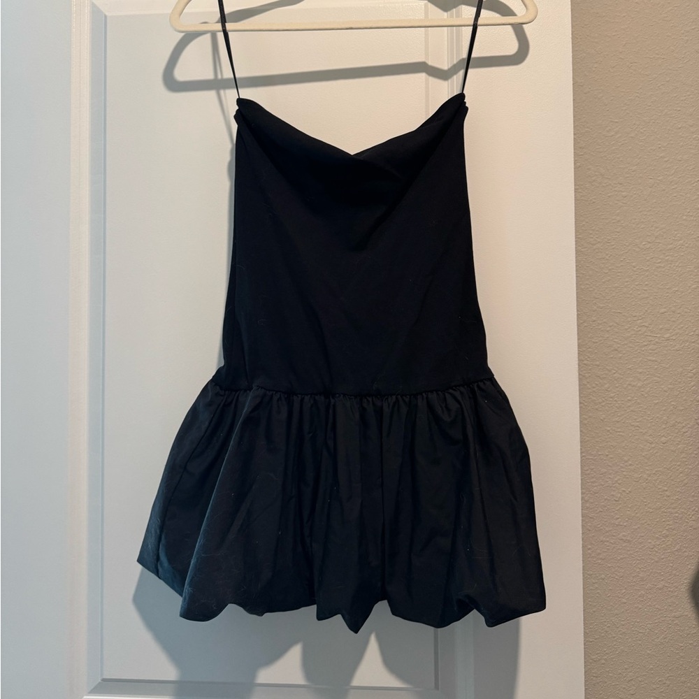 Bubble dress